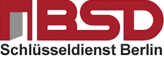 BSD Schlüsseldienst Berlin - Logo