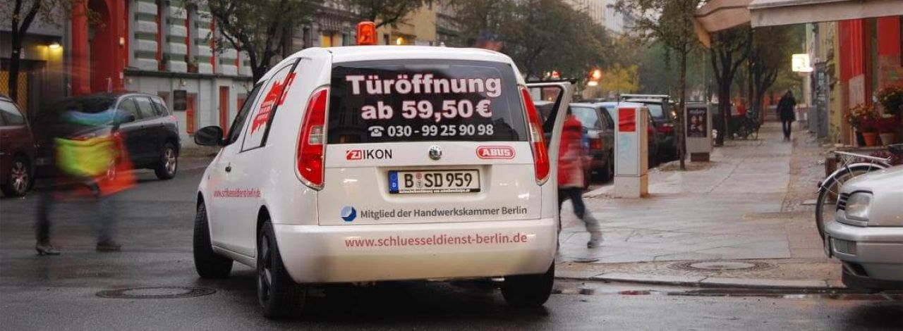 Schlüsselnotdienst Berlin